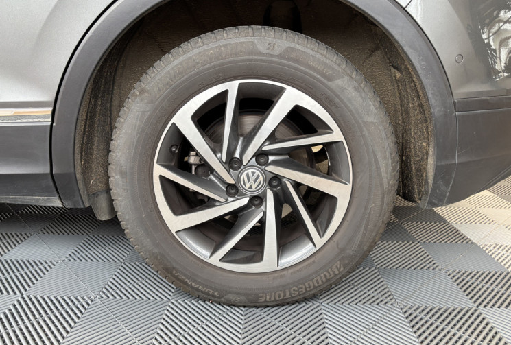 Volkswagen Tiguan II 2.0 TDi 16V BMT 150 SOUND