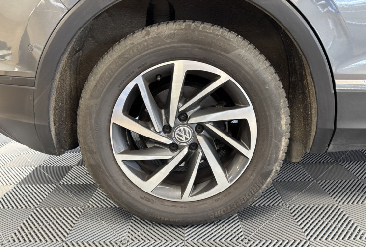 Volkswagen Tiguan II 2.0 TDi 16V BMT 150 SOUND