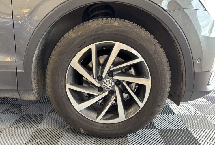 Volkswagen Tiguan II 2.0 TDi 16V BMT 150 SOUND