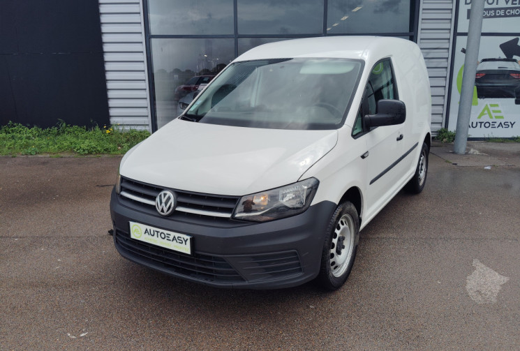 Volkswagen Caddy 1.4 TSI 130ch Business Line DSG7