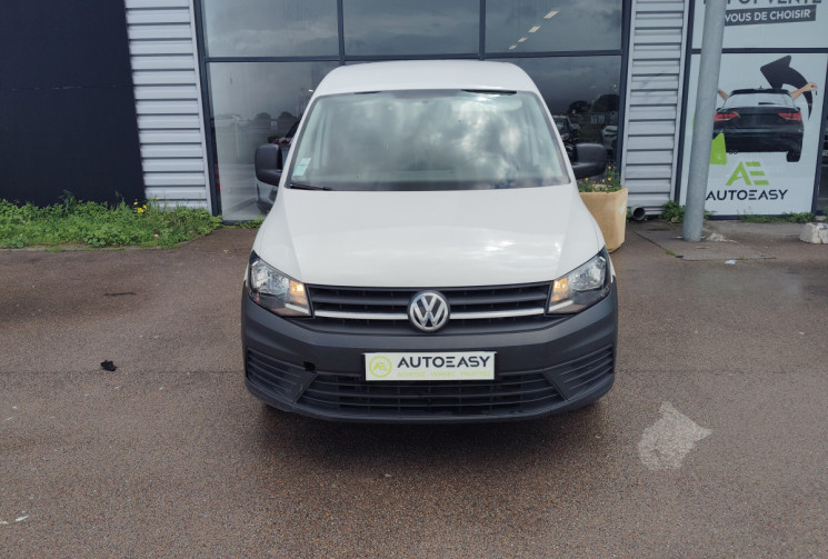 Volkswagen Caddy 1.4 TSI 130ch Business Line DSG7