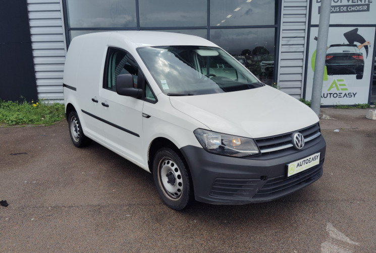 Volkswagen Caddy 1.4 TSI 130ch Business Line DSG7
