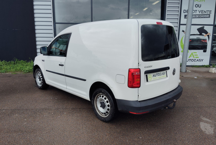 Volkswagen Caddy 1.4 TSI 130ch Business Line DSG7