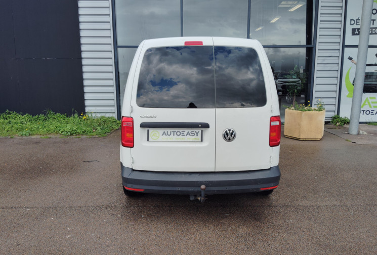 Volkswagen Caddy 1.4 TSI 130ch Business Line DSG7