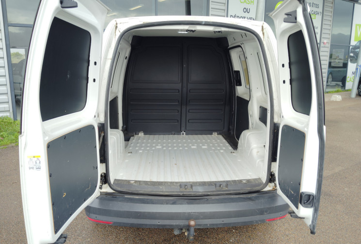 Volkswagen Caddy 1.4 TSI 130ch Business Line DSG7