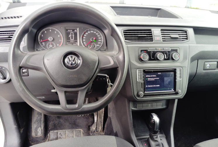 Volkswagen Caddy 1.4 TSI 130ch Business Line DSG7