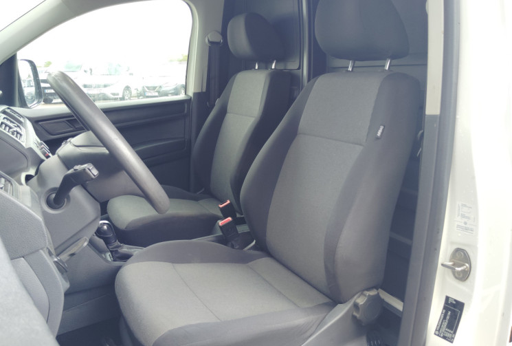 Volkswagen Caddy 1.4 TSI 130ch Business Line DSG7