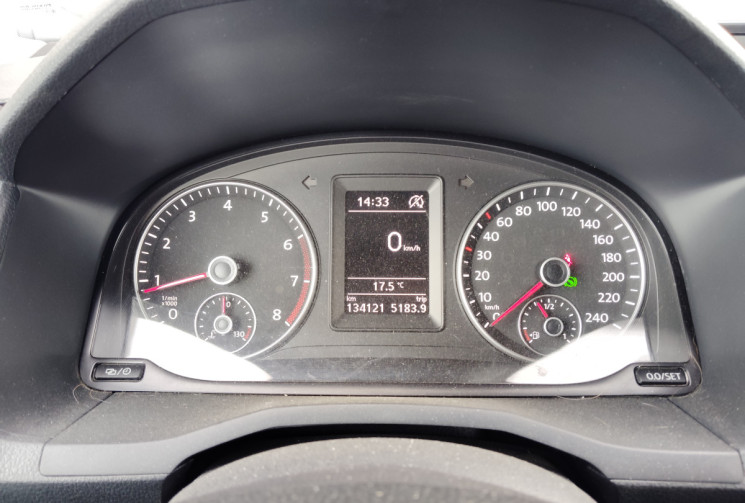 Volkswagen Caddy 1.4 TSI 130ch Business Line DSG7