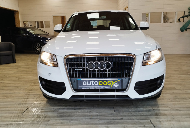 Audi Q5 2.0 TDI 16V DPF AMBIANTE Quattro S Tronic7 170 cv POUR PRO DE L AUTO