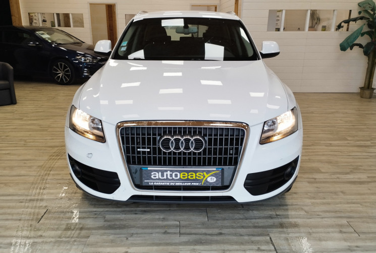 Audi Q5 2.0 TDI 16V DPF AMBIANTE Quattro S Tronic7 170 cv POUR PRO DE L AUTO