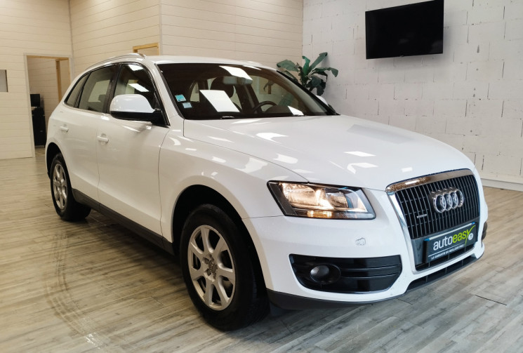 Audi Q5 2.0 TDI 16V DPF AMBIANTE Quattro S Tronic7 170 cv POUR PRO DE L AUTO