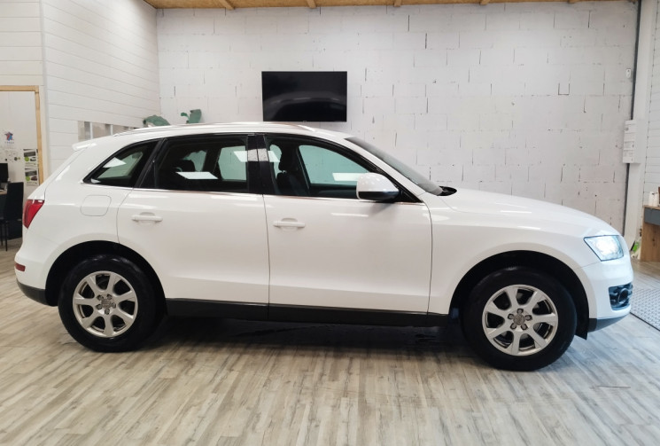 Audi Q5 2.0 TDI 16V DPF AMBIANTE Quattro S Tronic7 170 cv POUR PRO DE L AUTO