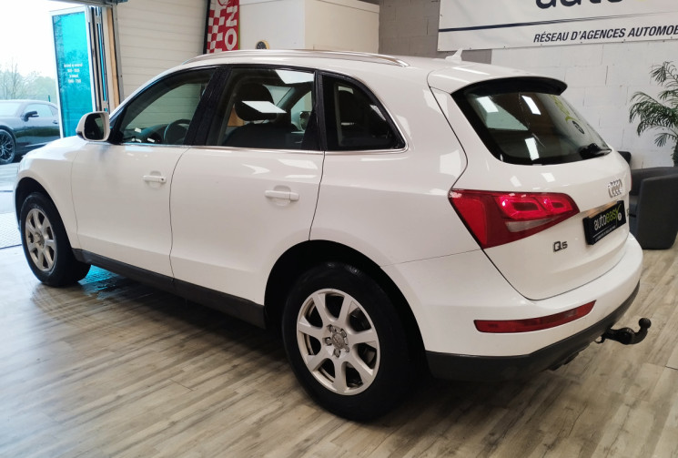 Audi Q5 2.0 TDI 16V DPF AMBIANTE Quattro S Tronic7 170 cv POUR PRO DE L AUTO