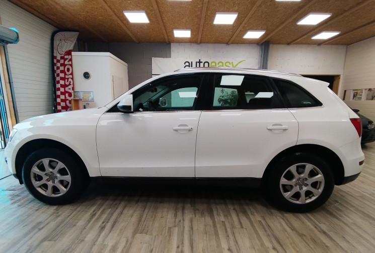 Audi Q5 2.0 TDI 16V DPF AMBIANTE Quattro S Tronic7 170 cv POUR PRO DE L AUTO