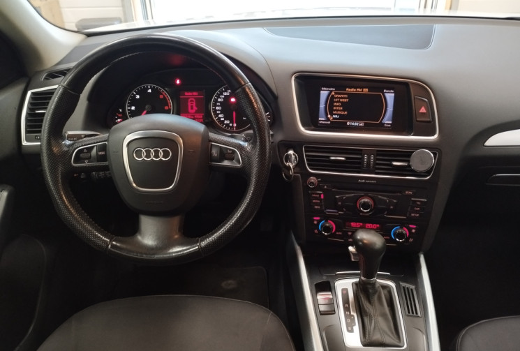 Audi Q5 2.0 TDI 16V DPF AMBIANTE Quattro S Tronic7 170 cv POUR PRO DE L AUTO