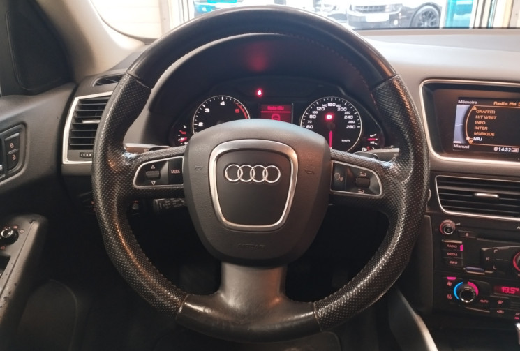 Audi Q5 2.0 TDI 16V DPF AMBIANTE Quattro S Tronic7 170 cv POUR PRO DE L AUTO