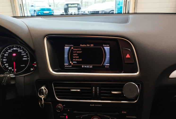 Audi Q5 2.0 TDI 16V DPF AMBIANTE Quattro S Tronic7 170 cv POUR PRO DE L AUTO