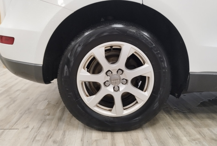 Audi Q5 2.0 TDI 16V DPF AMBIANTE Quattro S Tronic7 170 cv POUR PRO DE L AUTO