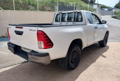 Toyota HILUX 2.4 D-4D 16V DPF Xtra cab LE CAP