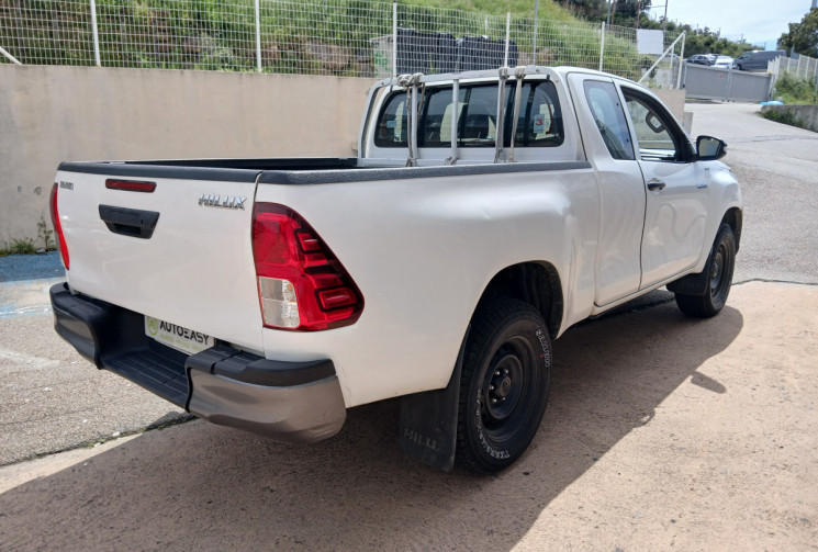 Toyota HILUX 2.4 D-4D 16V DPF Xtra cab LE CAP