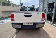 Toyota HILUX 2.4 D-4D 16V DPF Xtra cab LE CAP