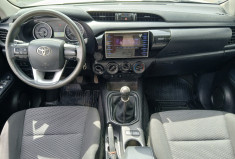 Toyota HILUX 2.4 D-4D 16V DPF Xtra cab LE CAP