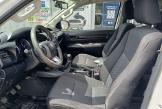 Toyota HILUX 2.4 D-4D 16V DPF Xtra cab LE CAP
