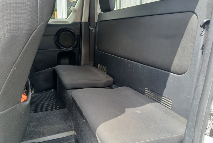 Toyota HILUX 2.4 D-4D 16V DPF Xtra cab LE CAP