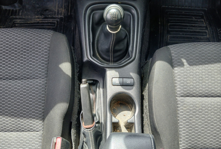 Toyota HILUX 2.4 D-4D 16V DPF Xtra cab LE CAP