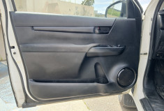 Toyota HILUX 2.4 D-4D 16V DPF Xtra cab LE CAP
