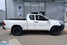 Toyota HILUX 2.4 D-4D 16V DPF Xtra cab LE CAP