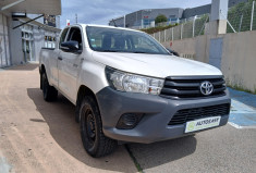 Toyota HILUX 2.4 D-4D 16V DPF Xtra cab LE CAP