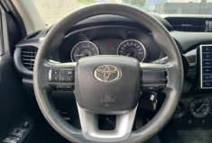 Toyota HILUX 2.4 D-4D 16V DPF Xtra cab LE CAP
