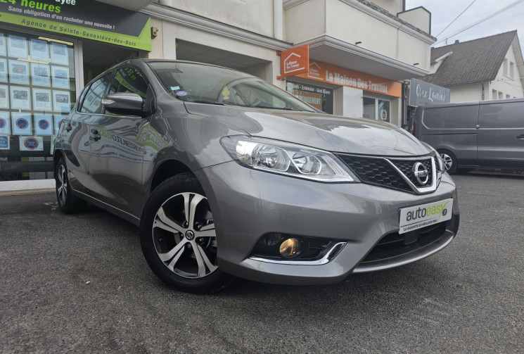 Nissan PULSAR 1.2 DIG-T 115 ch Acenta Xtronic