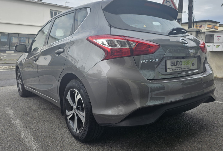 Nissan PULSAR 1.2 DIG-T 115 ch Acenta Xtronic
