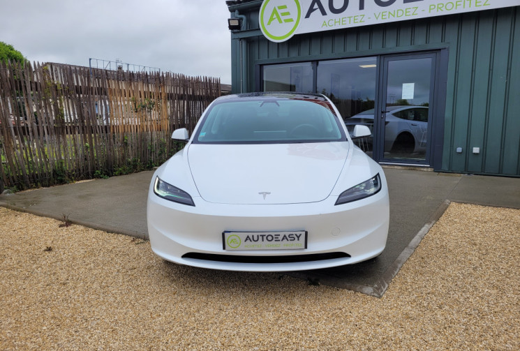 Tesla Model 3 HIGHLAND 283 STANDARD RANGE