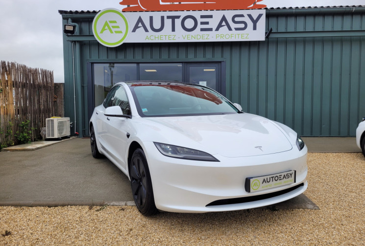 Tesla Model 3 HIGHLAND 283 STANDARD RANGE