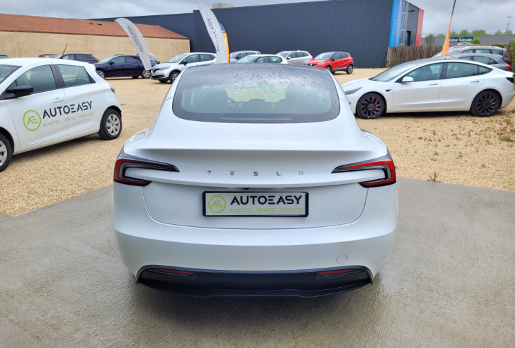 Tesla Model 3 HIGHLAND 283 STANDARD RANGE