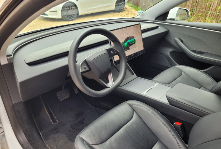 Tesla Model 3 HIGHLAND 283 STANDARD RANGE