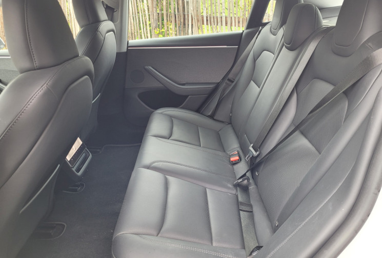 Tesla Model 3 HIGHLAND 283 STANDARD RANGE