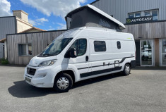 FIAT Ducato  FOURGON HYMERCAR FREE 600 AMÉNAGÉ 2.3L 130 MULTIJET -  GARANTIE 12 MOIS