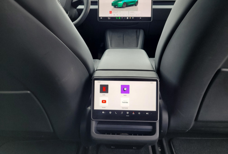 Tesla Model 3 HIGHLAND 283 STANDARD RANGE