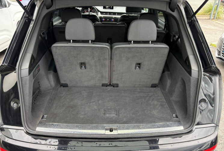 Audi Q7 50 3.0 TDI V6 MILD HYBRIDE QUATTRO TIPTRONIC8 286 CV SLINE  ORIGINE FRANCE