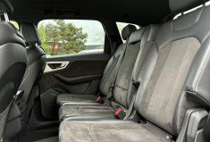 Audi Q7 50 3.0 TDI V6 MILD HYBRIDE QUATTRO TIPTRONIC8 286 CV SLINE  ORIGINE FRANCE