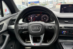 Audi Q7 50 3.0 TDI V6 MILD HYBRIDE QUATTRO TIPTRONIC8 286 CV SLINE  ORIGINE FRANCE