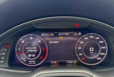Audi Q7 50 3.0 TDI V6 MILD HYBRIDE QUATTRO TIPTRONIC8 286 CV SLINE  --ORIGINE FRANCE ENTRETIEN AUDI 