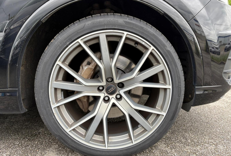 Audi Q7 50 3.0 TDI V6 MILD HYBRIDE QUATTRO TIPTRONIC8 286 CV SLINE  ORIGINE FRANCE