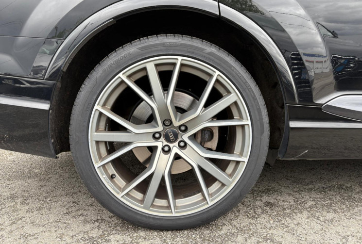 Audi Q7 50 3.0 TDI V6 MILD HYBRIDE QUATTRO TIPTRONIC8 286 CV SLINE  ORIGINE FRANCE