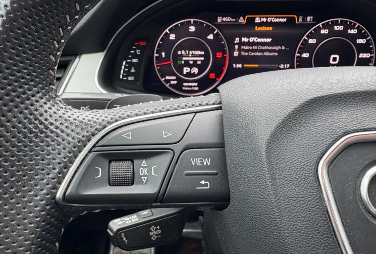 Audi Q7 50 3.0 TDI V6 MILD HYBRIDE QUATTRO TIPTRONIC8 286 CV SLINE  ORIGINE FRANCE
