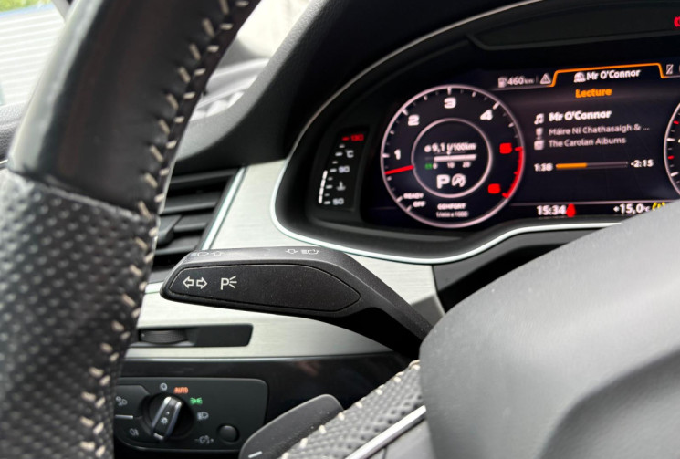 Audi Q7 50 3.0 TDI V6 MILD HYBRIDE QUATTRO TIPTRONIC8 286 CV SLINE  --ORIGINE FRANCE ENTRETIEN AUDI 